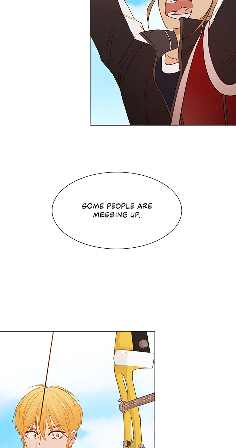 Perfect Gold Chapter 128 - page 58