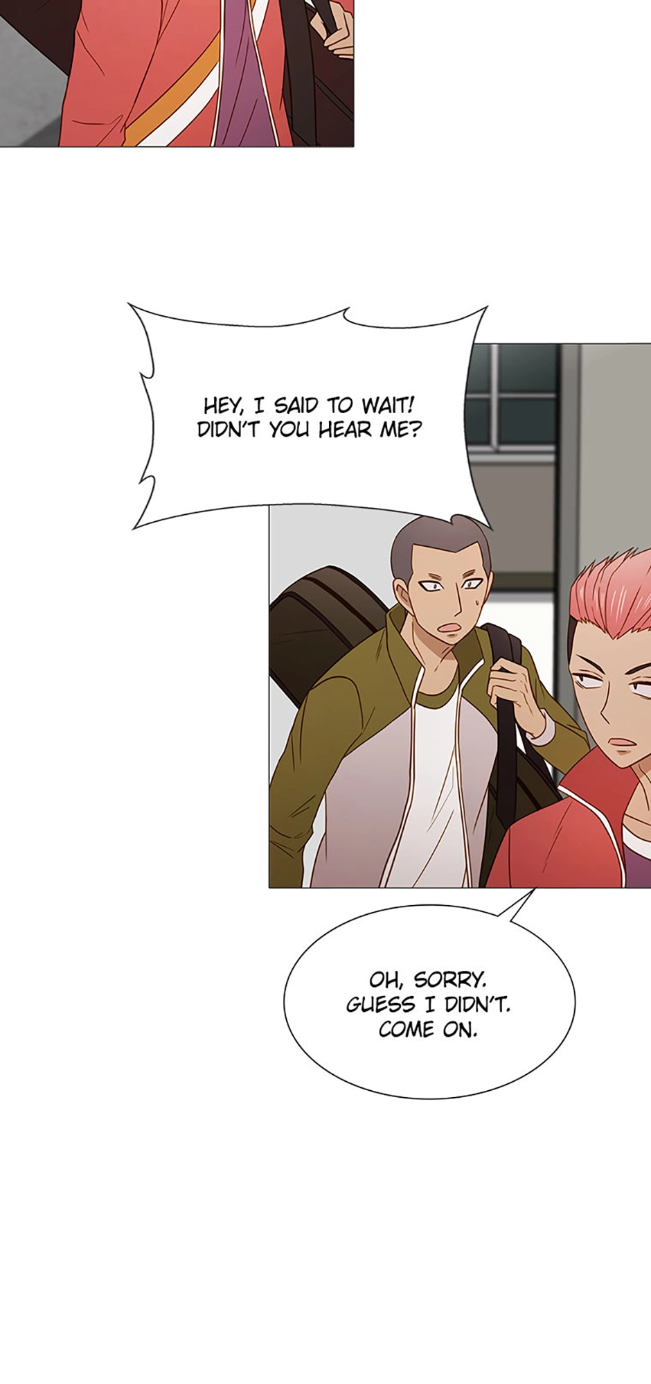 Perfect Gold Chapter 128 - page 6