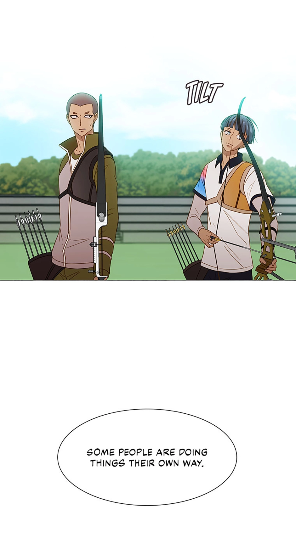 Perfect Gold Chapter 128 - page 61