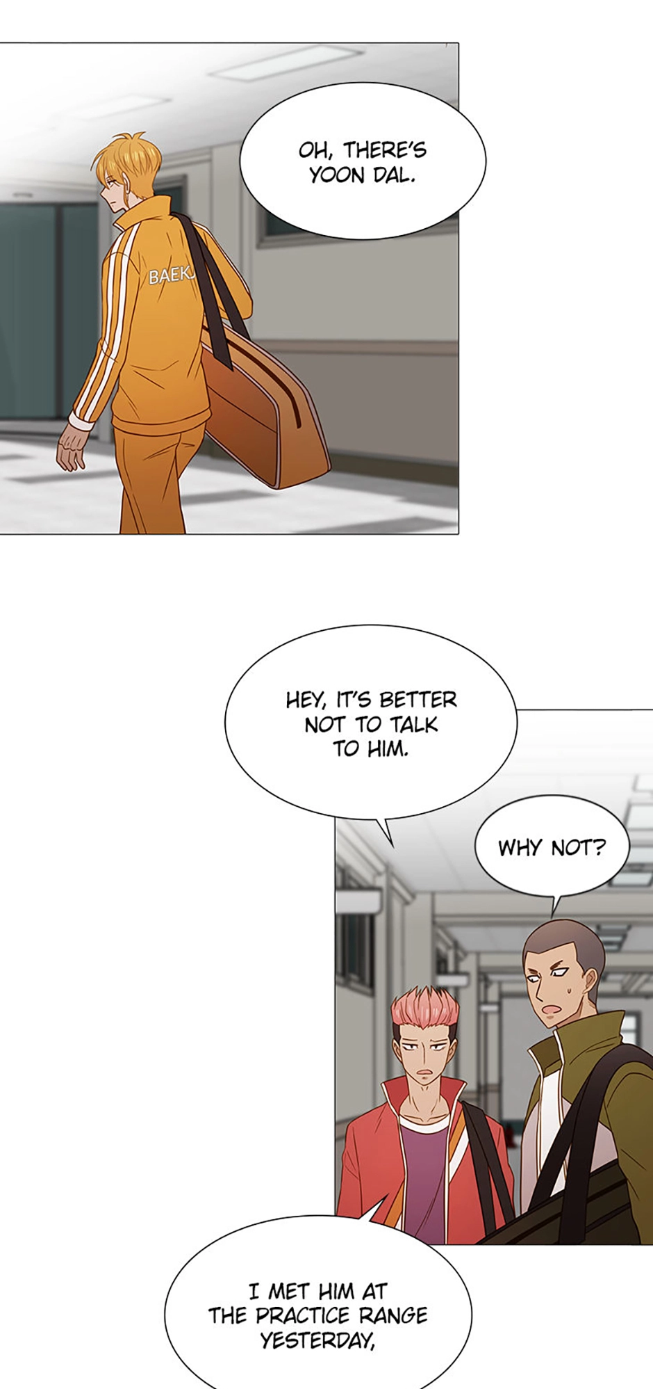 Perfect Gold Chapter 128 - page 7