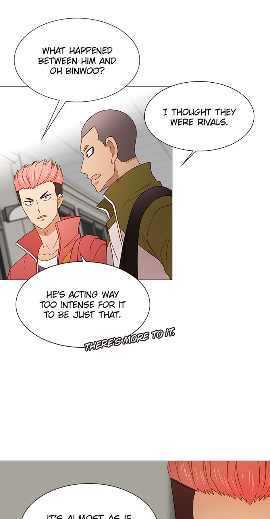 Perfect Gold Chapter 128 - page 9