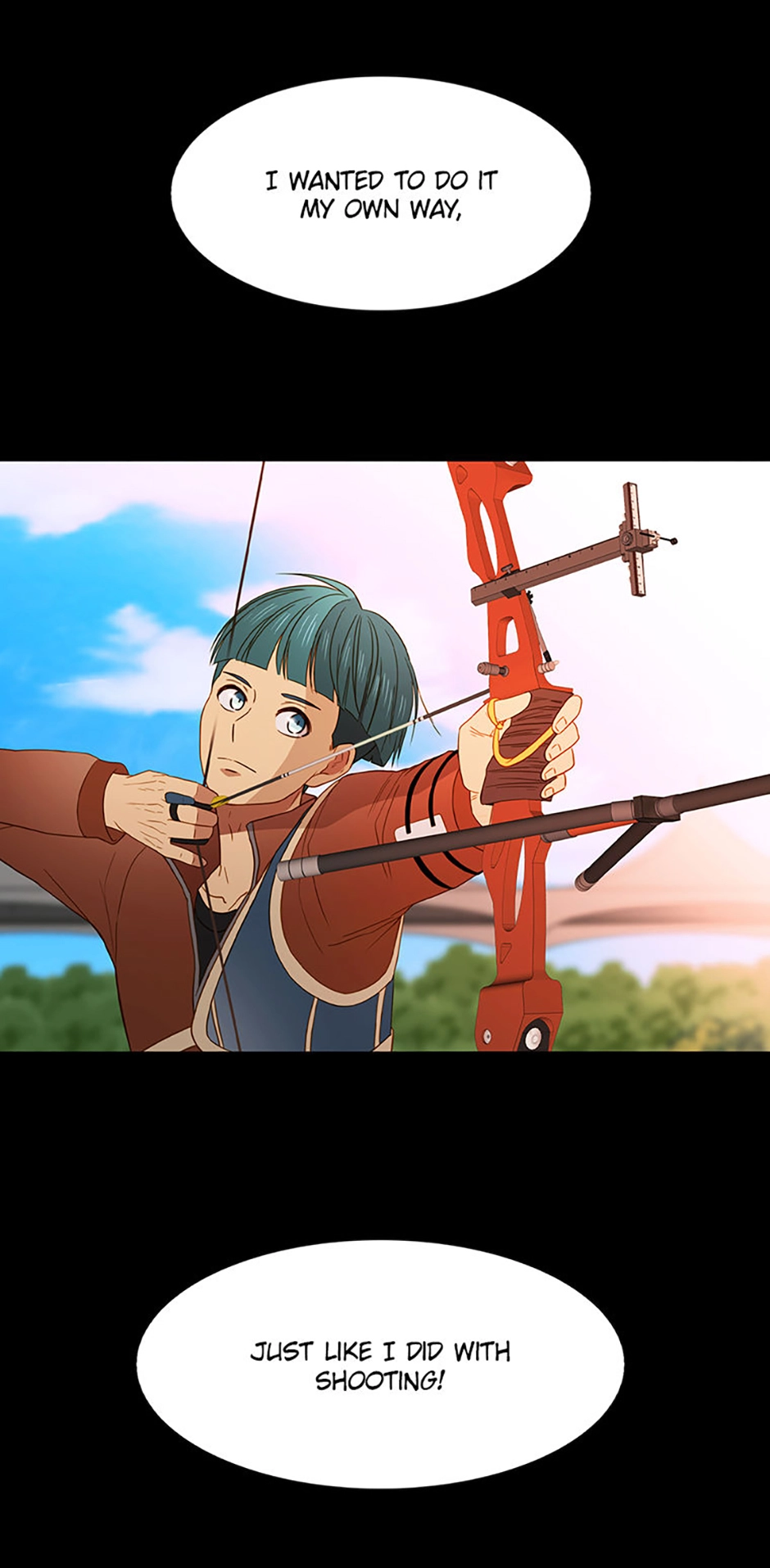 Perfect Gold Chapter 129 - page 58