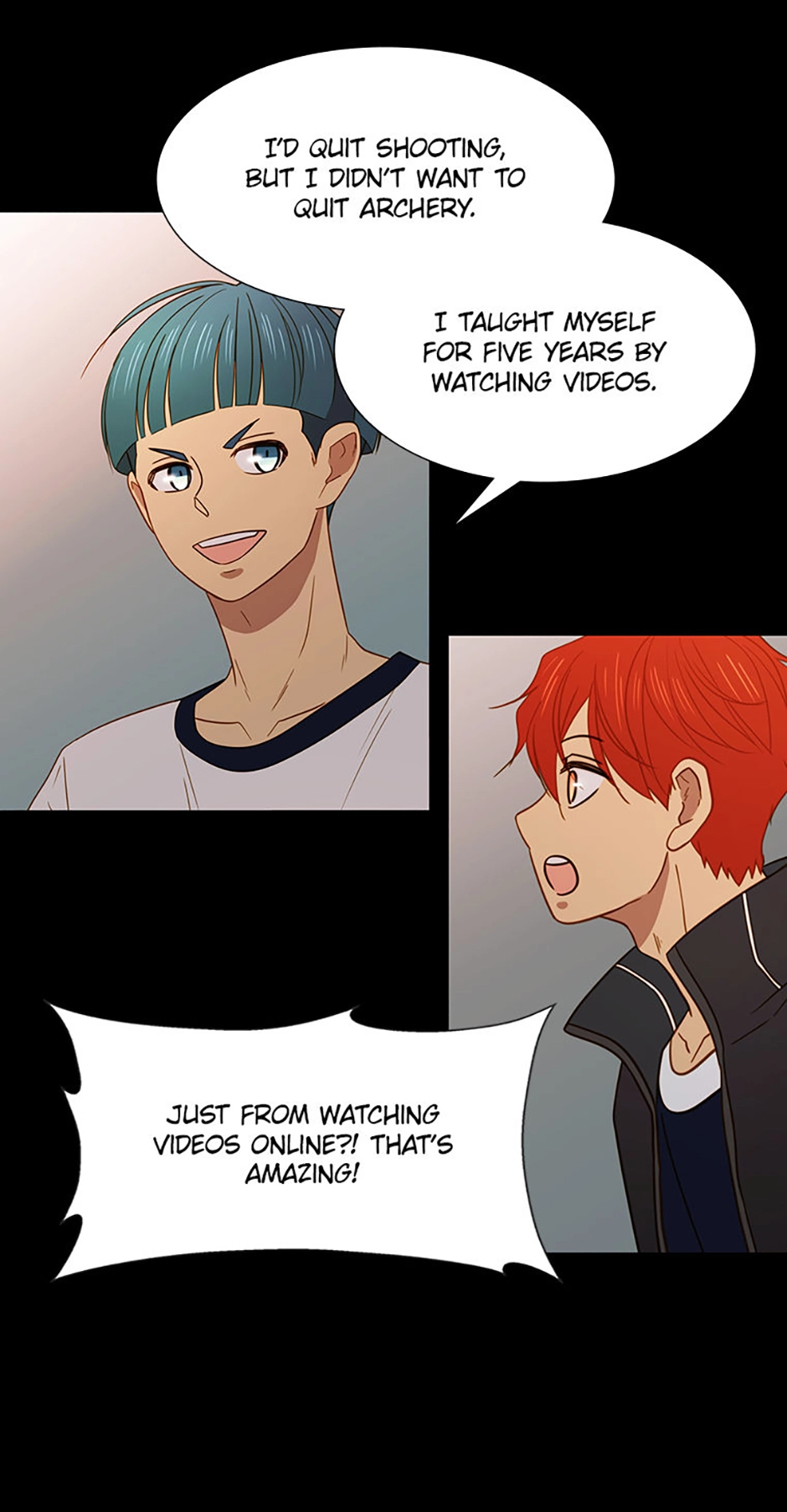 Perfect Gold Chapter 129 - page 66