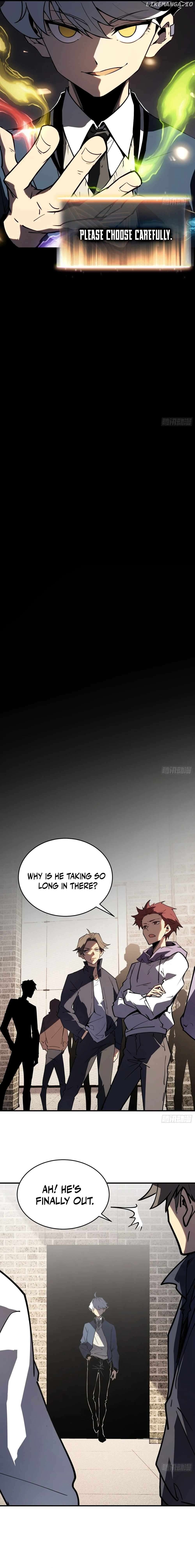 Full-Time Awakening Chapter 3 - page 5