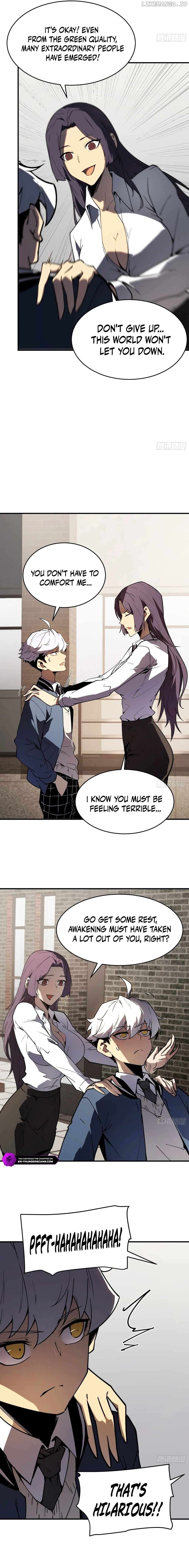 Full-Time Awakening Chapter 3 - page 7