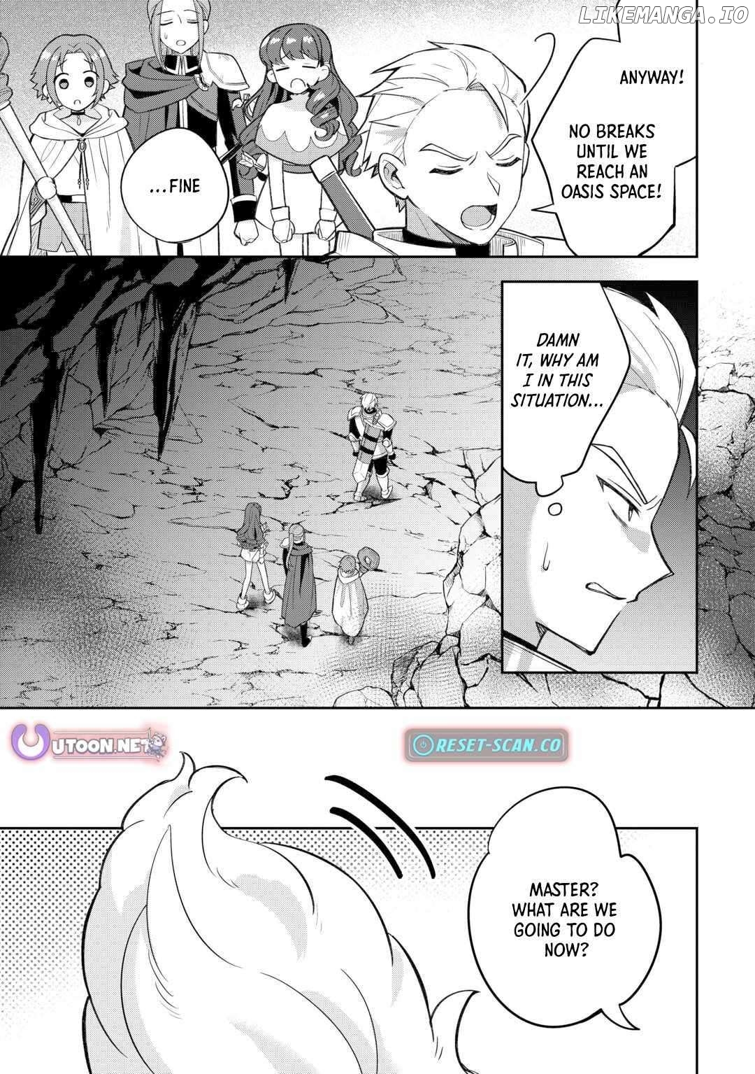 The Kindhearted Low-Rank Tamer Rules With SSS-Rank Sacred Beasts and Fluffy Overpowering Chapter 2 - page 22