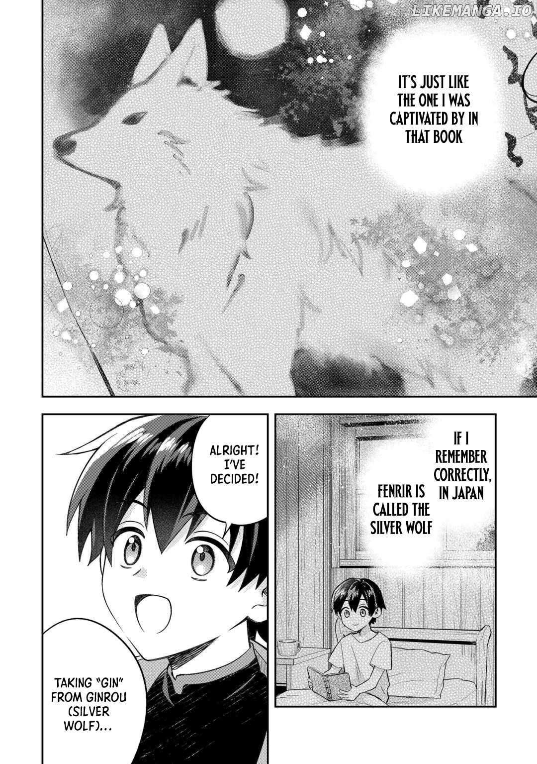 The Kindhearted Low-Rank Tamer Rules With SSS-Rank Sacred Beasts and Fluffy Overpowering Chapter 2 - page 5