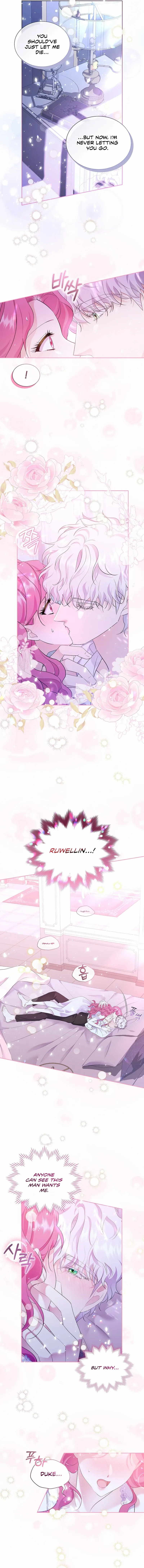 In the Grasp of a Loving Yet Possessive Male Lead Chapter 10 - page 6
