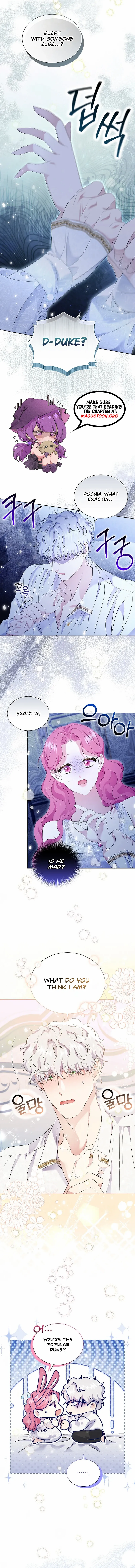 In the Grasp of a Loving Yet Possessive Male Lead Chapter 10 - page 8