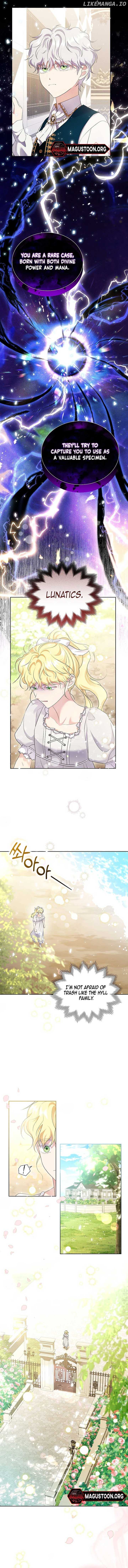 In the Grasp of a Loving Yet Possessive Male Lead Chapter 11 - page 11