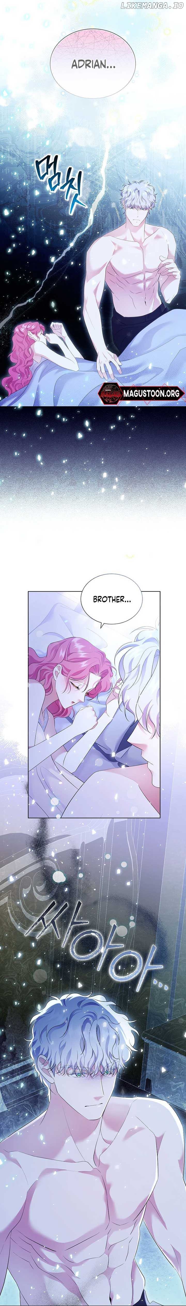 In the Grasp of a Loving Yet Possessive Male Lead Chapter 11 - page 3