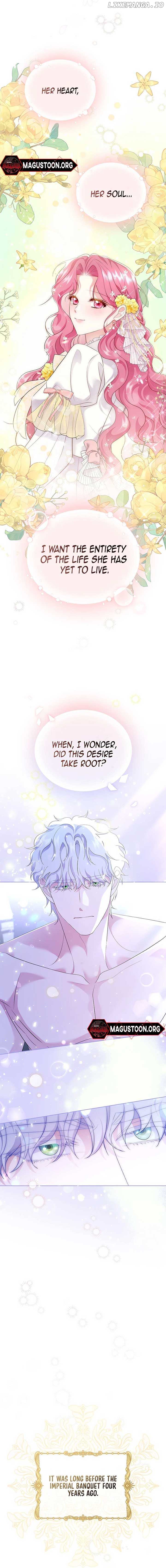In the Grasp of a Loving Yet Possessive Male Lead Chapter 11 - page 5