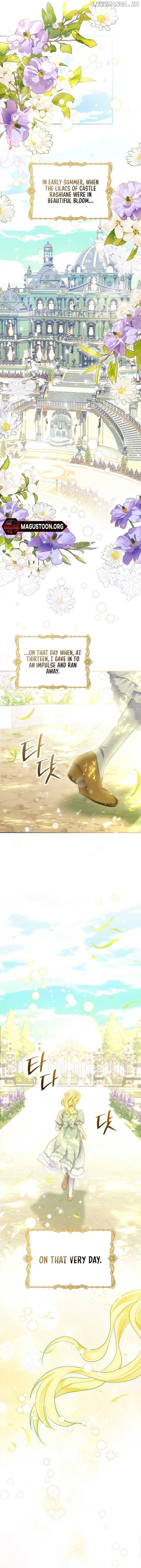 In the Grasp of a Loving Yet Possessive Male Lead Chapter 11 - page 6