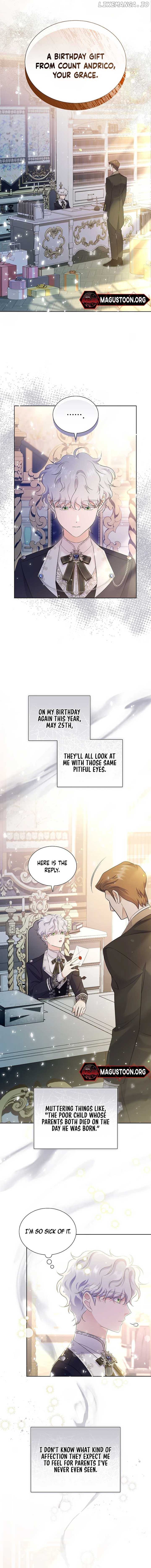 In the Grasp of a Loving Yet Possessive Male Lead Chapter 11 - page 7