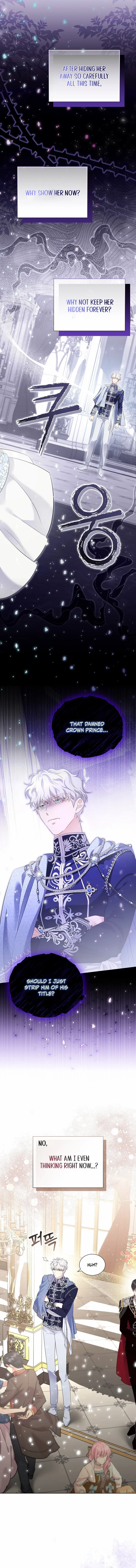 In the Grasp of a Loving Yet Possessive Male Lead Chapter 12 - page 12