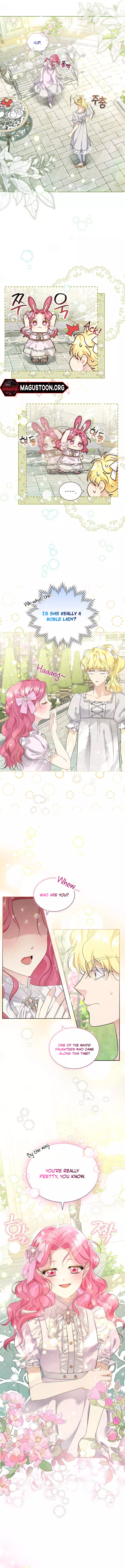 In the Grasp of a Loving Yet Possessive Male Lead Chapter 12 - page 3