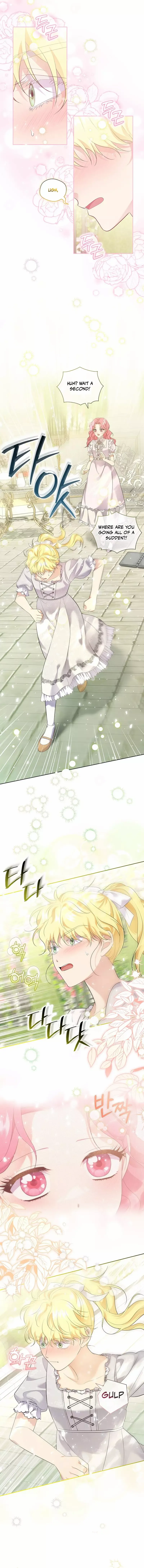 In the Grasp of a Loving Yet Possessive Male Lead Chapter 12 - page 4