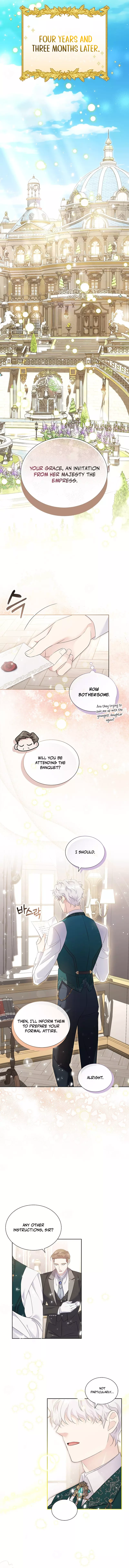 In the Grasp of a Loving Yet Possessive Male Lead Chapter 12 - page 6