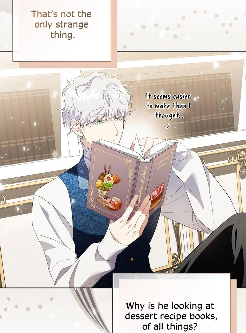 In the Grasp of a Loving Yet Possessive Male Lead Chapter 13 - page 49