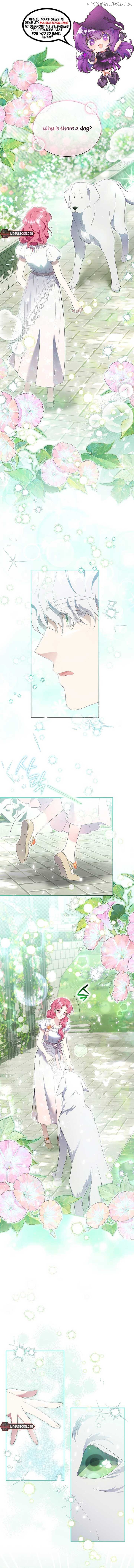 In the Grasp of a Loving Yet Possessive Male Lead Chapter 14 - page 1