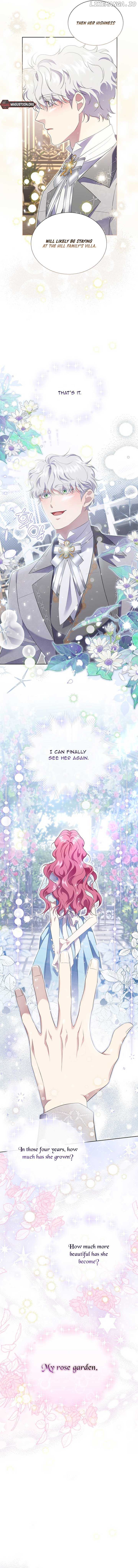 In the Grasp of a Loving Yet Possessive Male Lead Chapter 14 - page 12