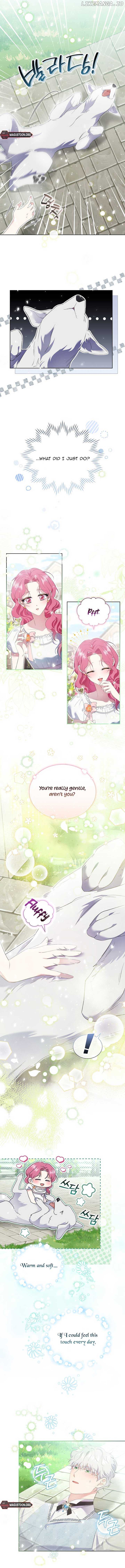 In the Grasp of a Loving Yet Possessive Male Lead Chapter 14 - page 2