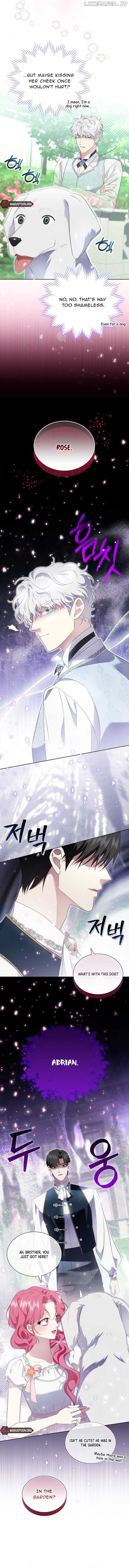 In the Grasp of a Loving Yet Possessive Male Lead Chapter 14 - page 4