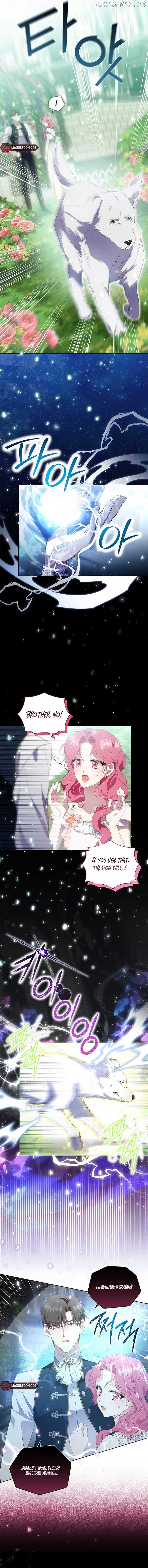 In the Grasp of a Loving Yet Possessive Male Lead Chapter 14 - page 6