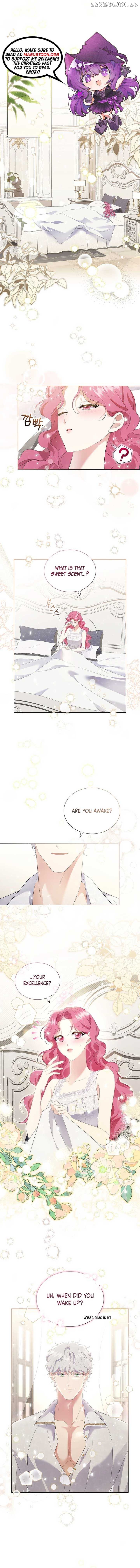 In the Grasp of a Loving Yet Possessive Male Lead Chapter 15 - page 1