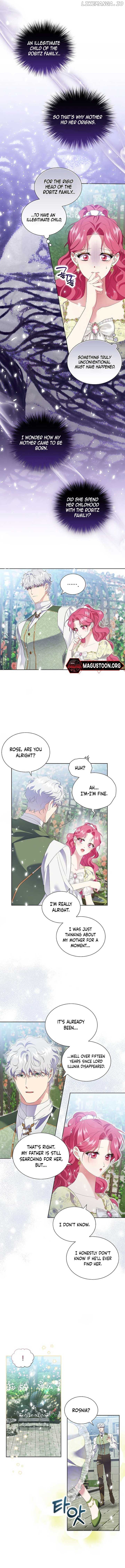 In the Grasp of a Loving Yet Possessive Male Lead Chapter 15 - page 10