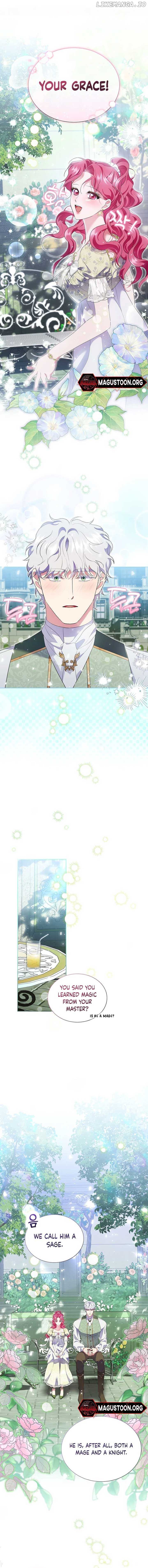 In the Grasp of a Loving Yet Possessive Male Lead Chapter 15 - page 11