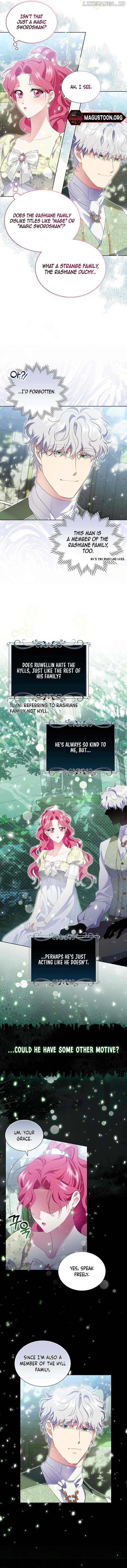 In the Grasp of a Loving Yet Possessive Male Lead Chapter 15 - page 12