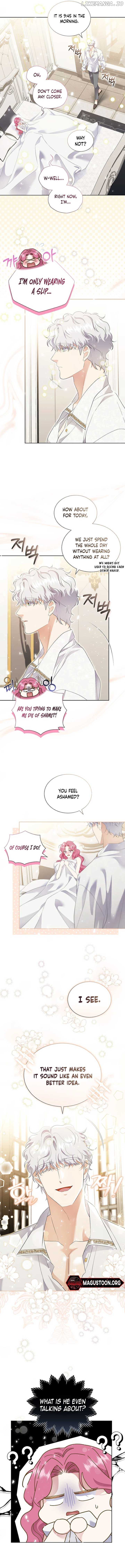 In the Grasp of a Loving Yet Possessive Male Lead Chapter 15 - page 2