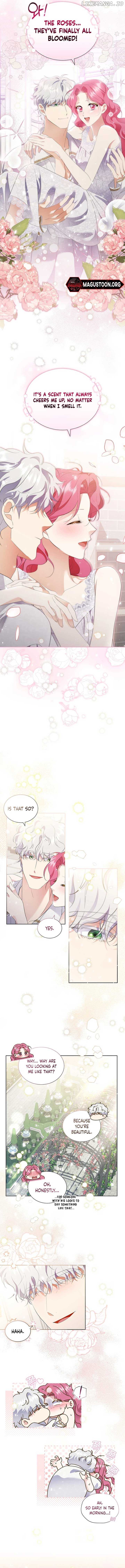 In the Grasp of a Loving Yet Possessive Male Lead Chapter 15 - page 4