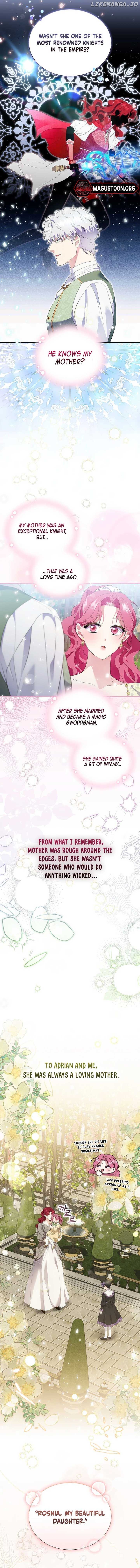 In the Grasp of a Loving Yet Possessive Male Lead Chapter 15 - page 7