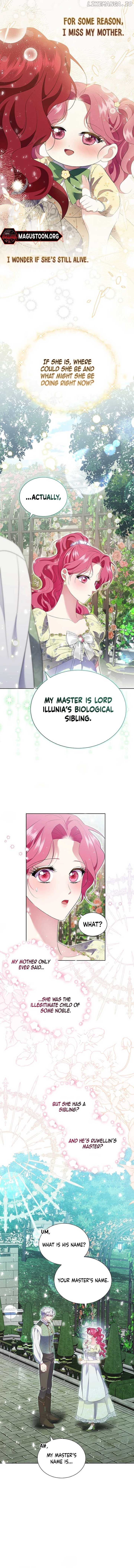In the Grasp of a Loving Yet Possessive Male Lead Chapter 15 - page 8