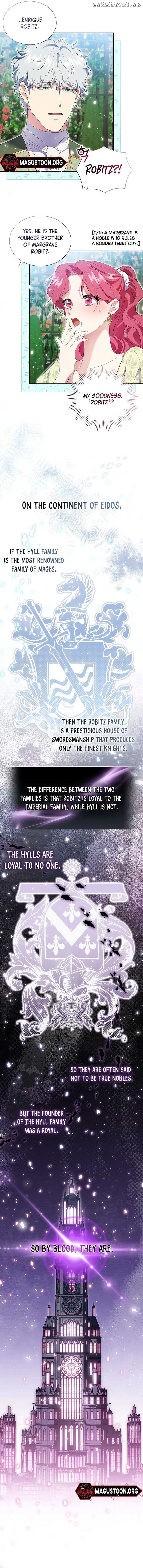 In the Grasp of a Loving Yet Possessive Male Lead Chapter 15 - page 9