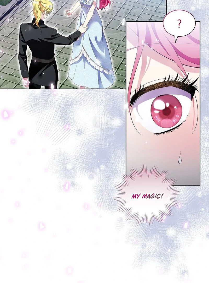 In the Grasp of a Loving Yet Possessive Male Lead Chapter 16 - page 104
