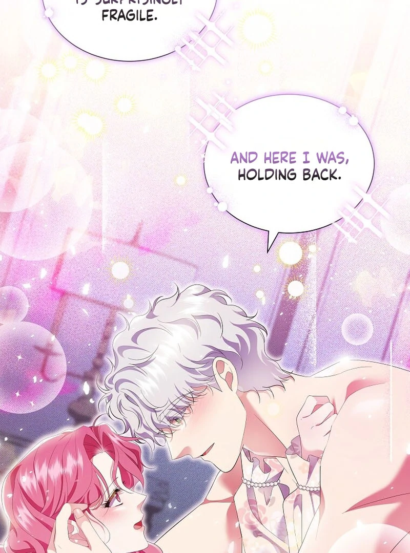 In the Grasp of a Loving Yet Possessive Male Lead Chapter 16 - page 69