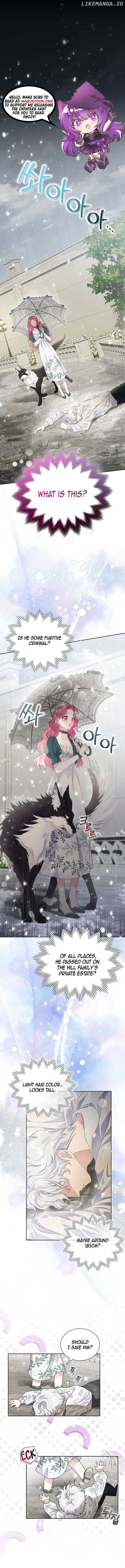 In the Grasp of a Loving Yet Possessive Male Lead Chapter 4 - page 1