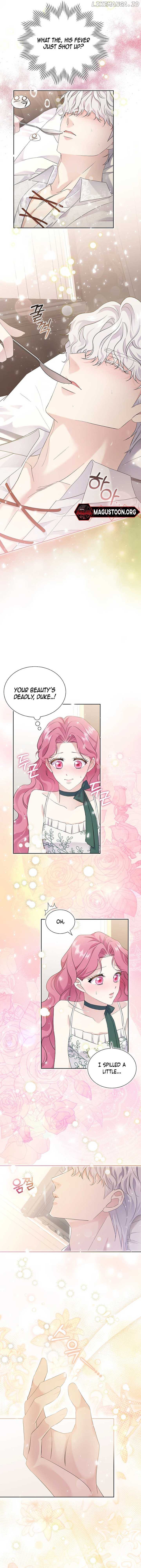In the Grasp of a Loving Yet Possessive Male Lead Chapter 4 - page 14