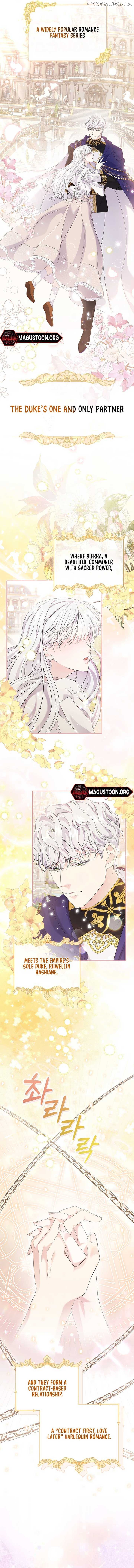 In the Grasp of a Loving Yet Possessive Male Lead Chapter 4 - page 6