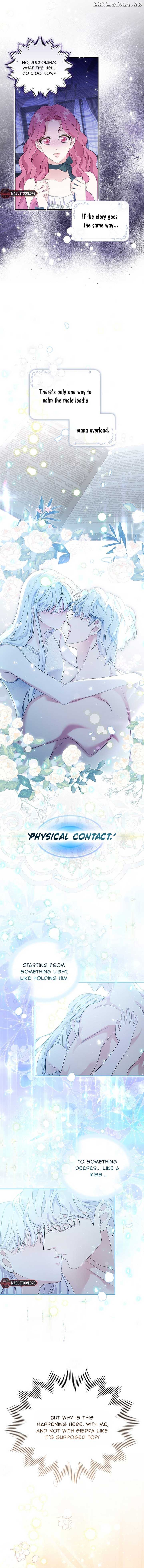 In the Grasp of a Loving Yet Possessive Male Lead Chapter 5 - page 12