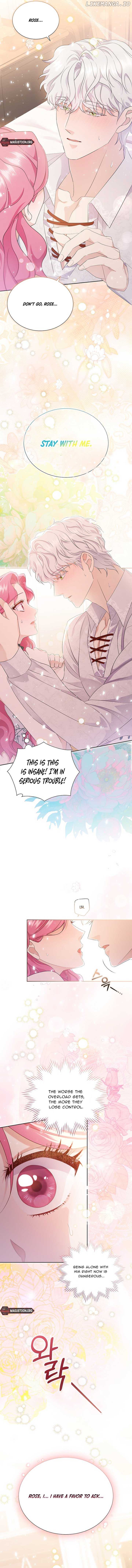 In the Grasp of a Loving Yet Possessive Male Lead Chapter 5 - page 13