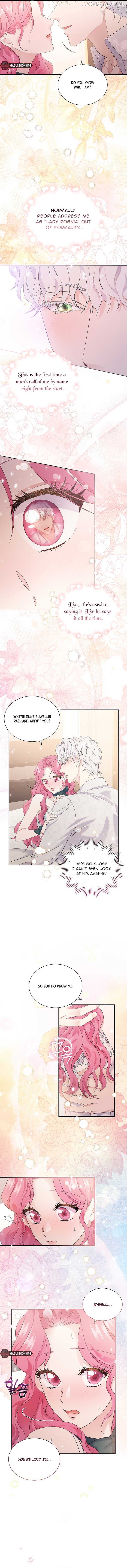 In the Grasp of a Loving Yet Possessive Male Lead Chapter 5 - page 5