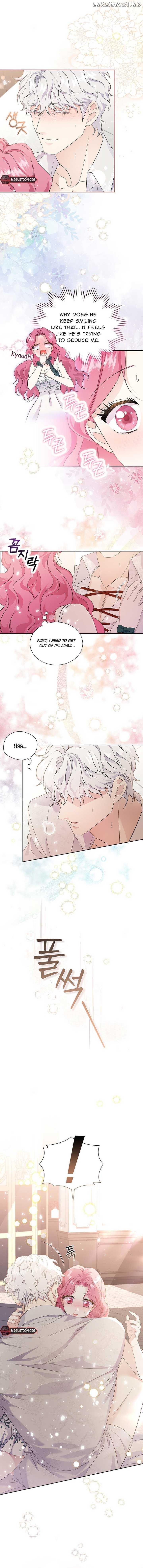 In the Grasp of a Loving Yet Possessive Male Lead Chapter 5 - page 7