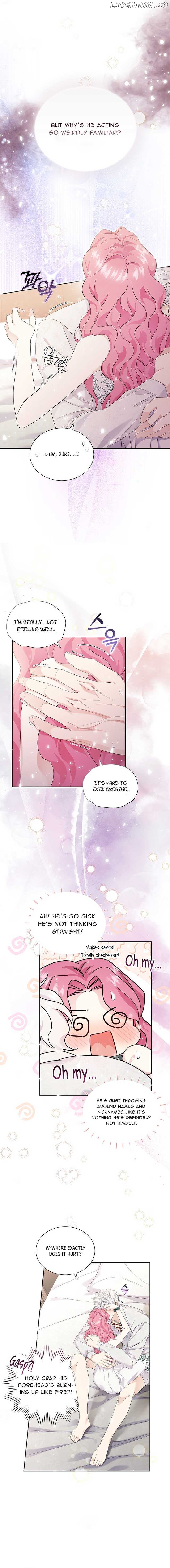In the Grasp of a Loving Yet Possessive Male Lead Chapter 5 - page 9