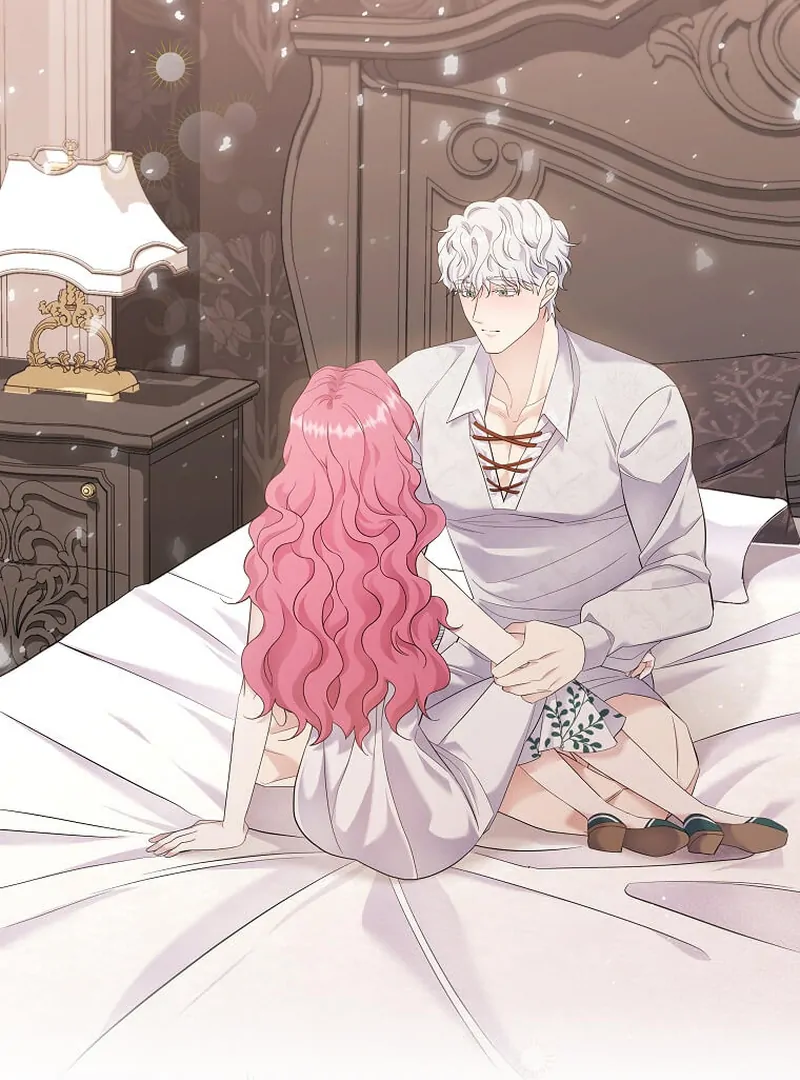 In the Grasp of a Loving Yet Possessive Male Lead Chapter 6 - page 89