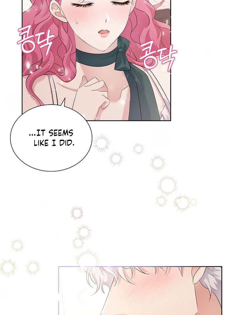 In the Grasp of a Loving Yet Possessive Male Lead Chapter 6 - page 91
