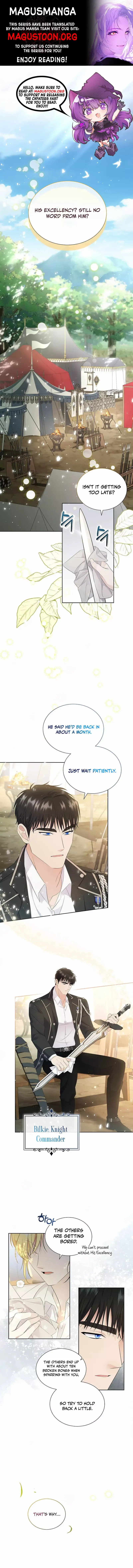 In the Grasp of a Loving Yet Possessive Male Lead Chapter 7 - page 1